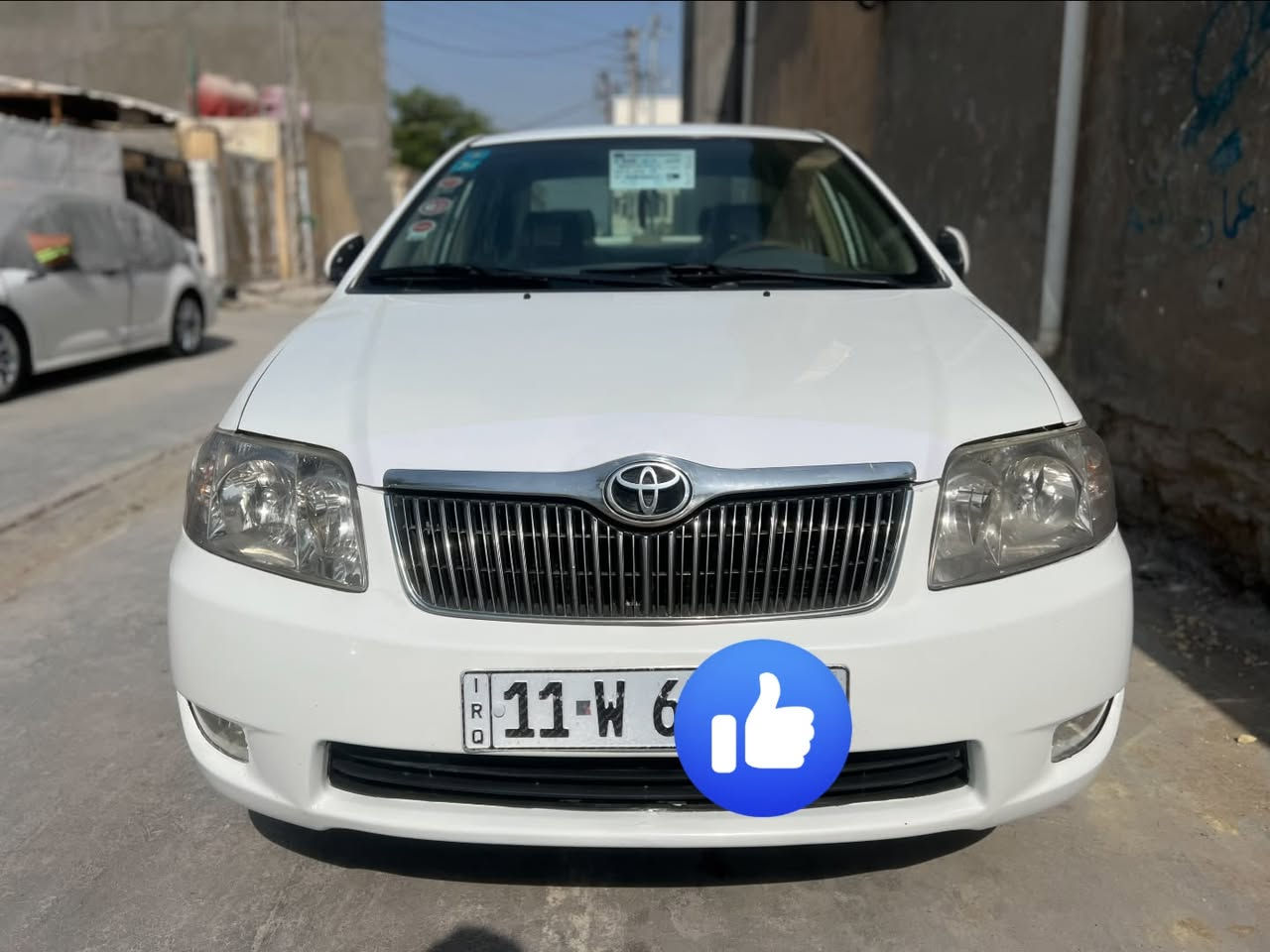 كورلا بيكاتشو • ٢٠٠٧ • واسط نعمانيه