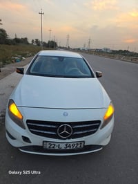 مرسيدس CLA • ٢٠١٣ • وارد خليجي