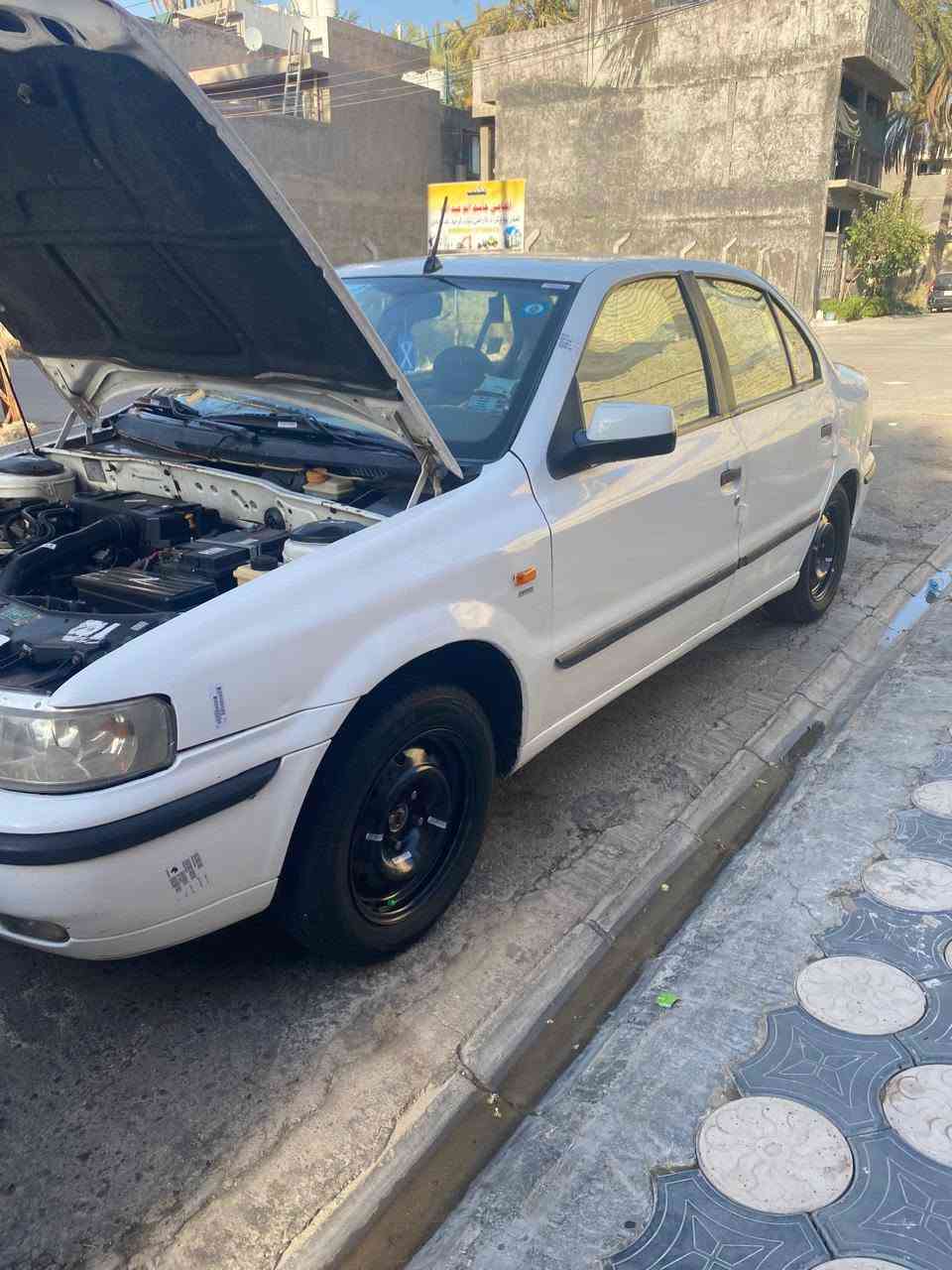 سمند • ٢٠١١ • بغداد