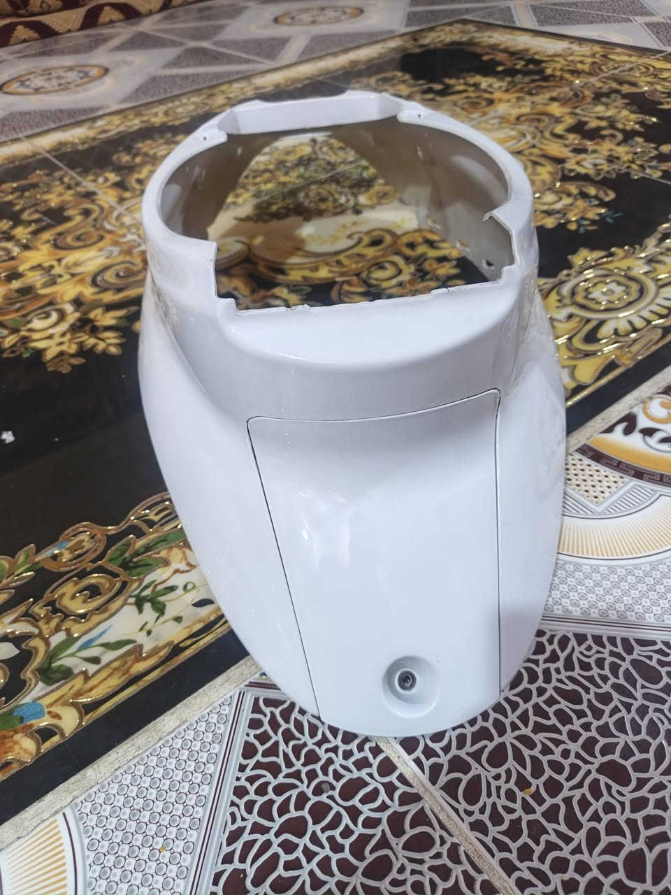 كفرات دراجة • بيجي ٩ زروف • الامامي زلخ