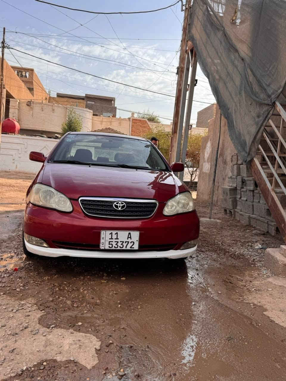 كورلا نحله • ٢٠٠٨ • رقم بغداد