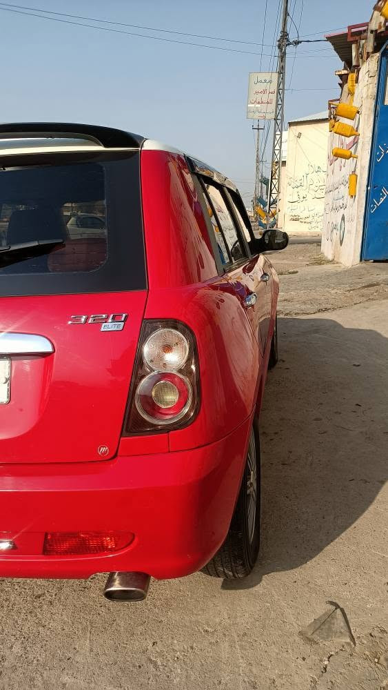 للبيع ليفان 320 
كير ومحرك شرط
صبغ بوند وجاملغ 
طخم جديد 
تايات جدد
شاشه وكامره
تبريد ثلج ويا السويج
سياره جاهزه ومايعوزها اي شي 
شرعي بل موصل شرط التحويل
سعر 48 بيها مجال
*********** موصل, نينوى
