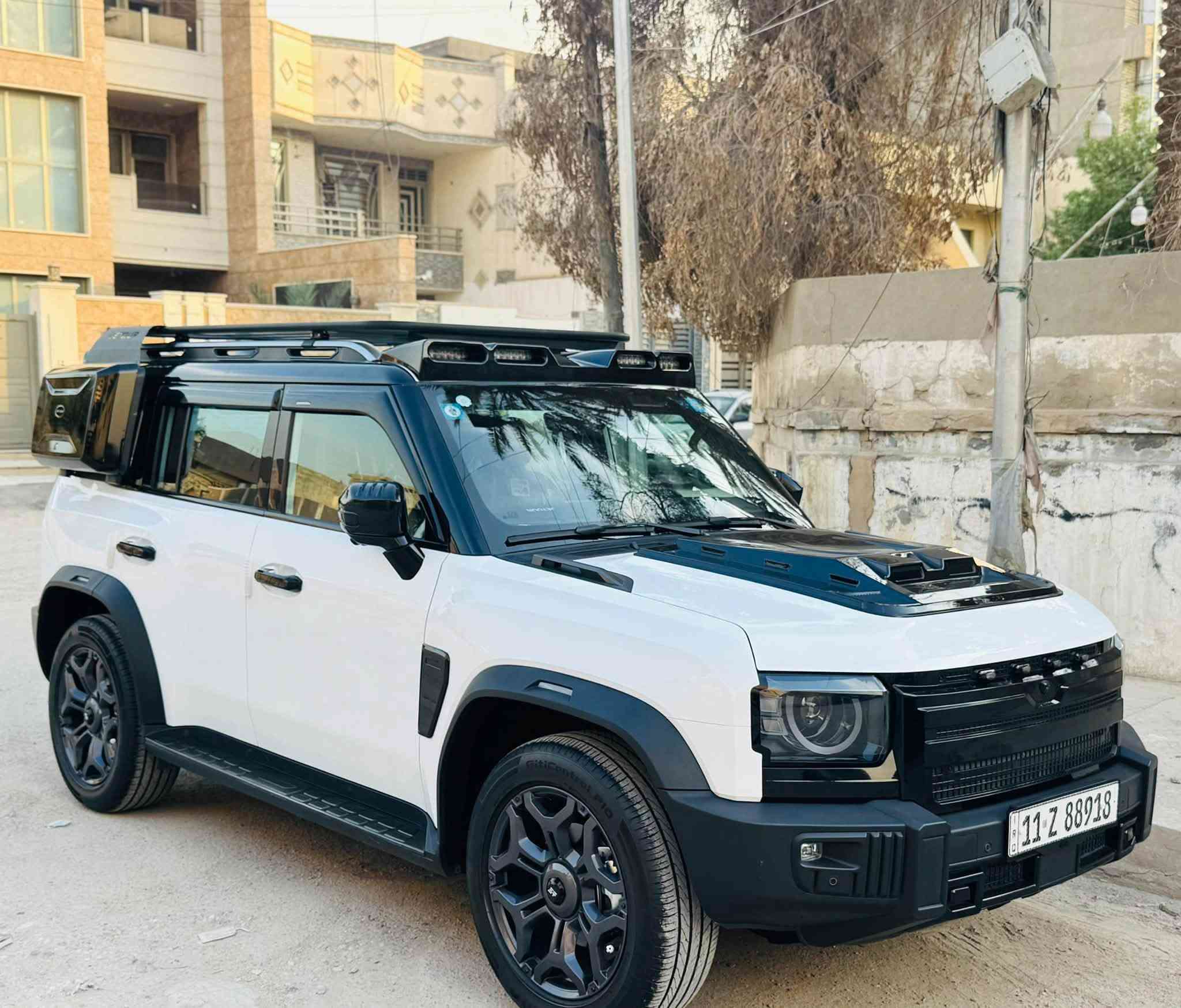 جيتور T2 • ٢٠٢٥ • رقم بغداد