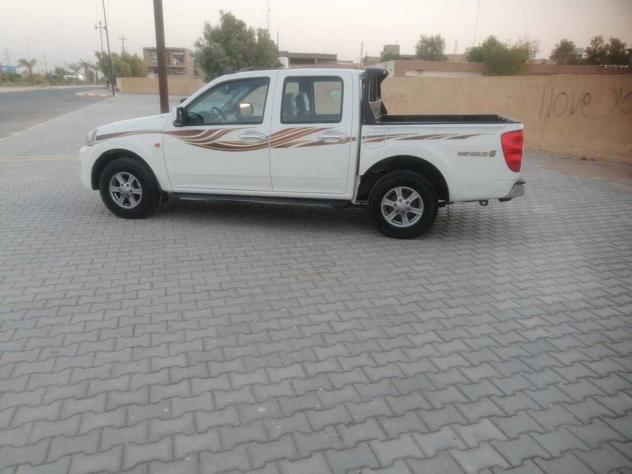 كريت ويل • ٢٠٢١ • رقم واسط
