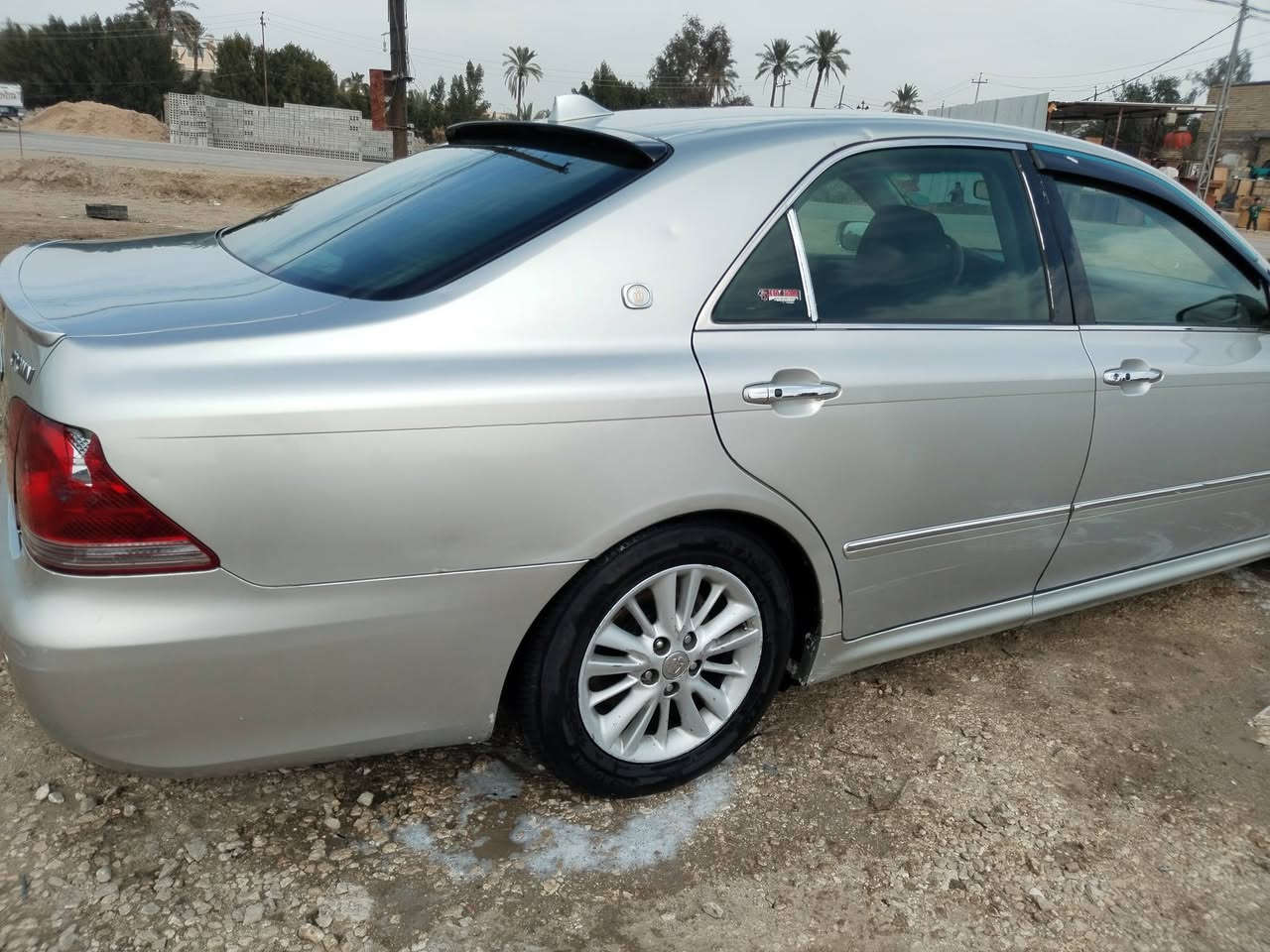 سلام عليكم شاهينه البيع ٢٠٠٤ كفاله من الكص والنقل جثه والصوليات تحورت النجف قرار ٤٨ تحول ثاني يوم السعر ١٣٠ بسمي عنوان نجف مشخاب ***********
