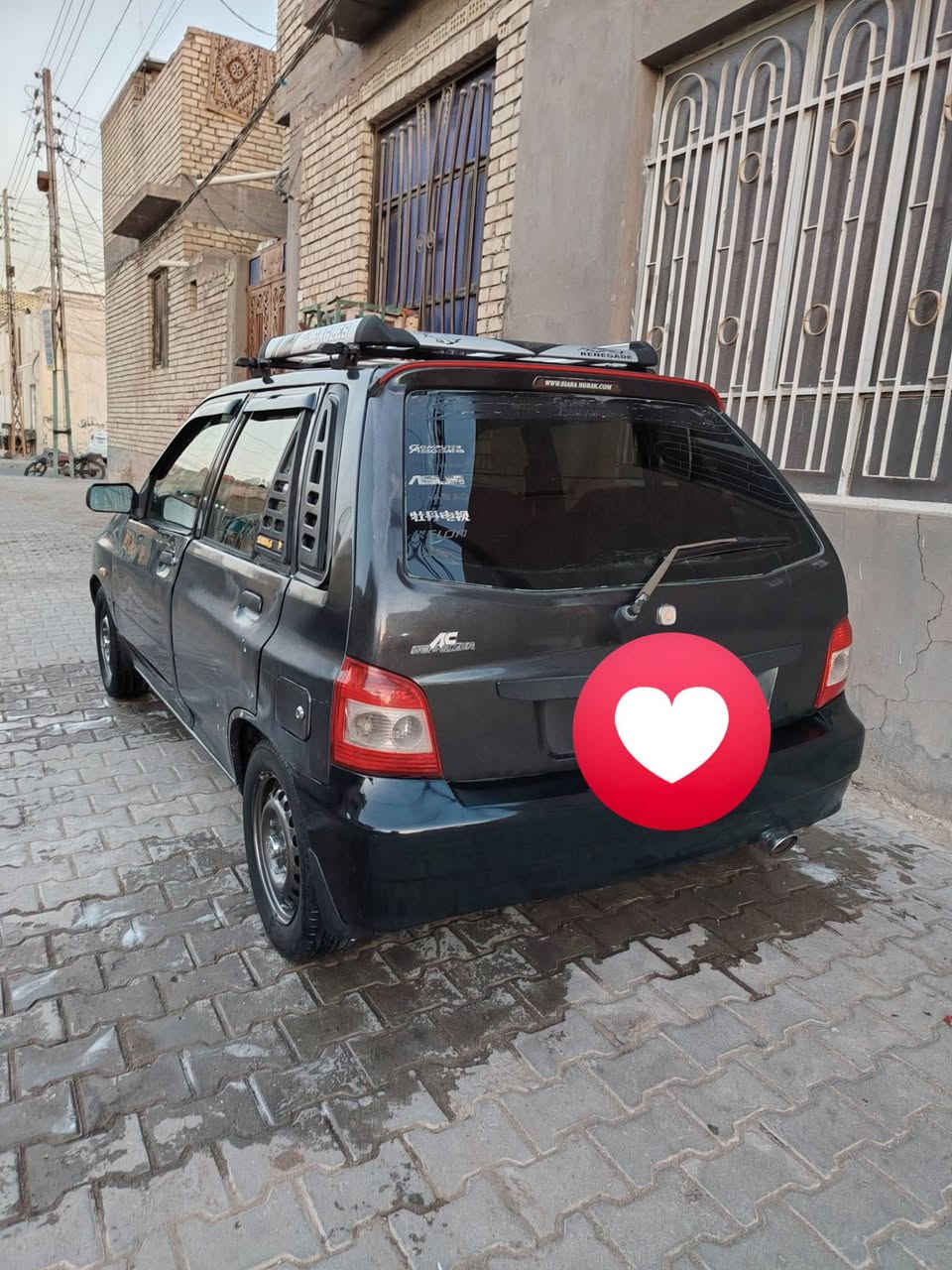سلام عليكم 
سايبه موديل 12 
كير مكينه برايد 1600

تبريد ثلج كهربائيات شغاله حداديه جديده مصبوغه حزام جماليه 
مكاني نجف 
سعر 33
***********
