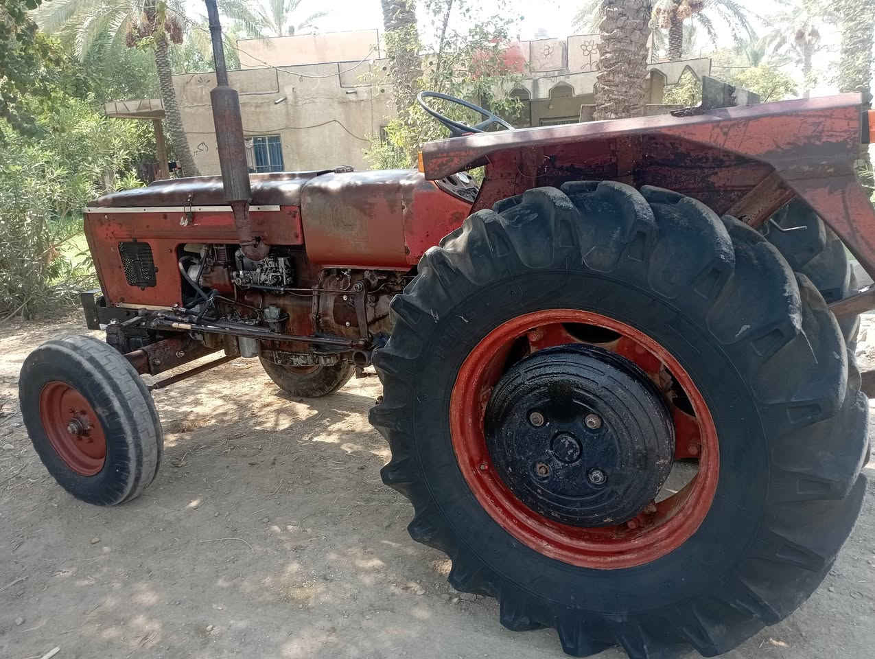سلام عليكم البيع عنتر موديل 88 كيرمحرك مكفولات وكزوز اصلي وبور تخم تاير مكان بابل جبله قرب خط سريع ***********/
