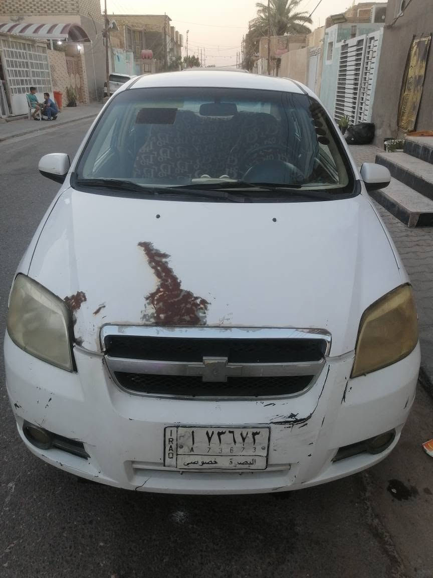 للبيع او مراوس بسيارة نيسان

 افيو مديل ٢٠١٠ رقم بصرة مشروع وطني تداور بأي محافظة ساكن بيها  قطعتين صبغ قليل     السعر ٦٣ وبيها مجال 
العنوان النجف الاشرف
*********** النجف, العراق
