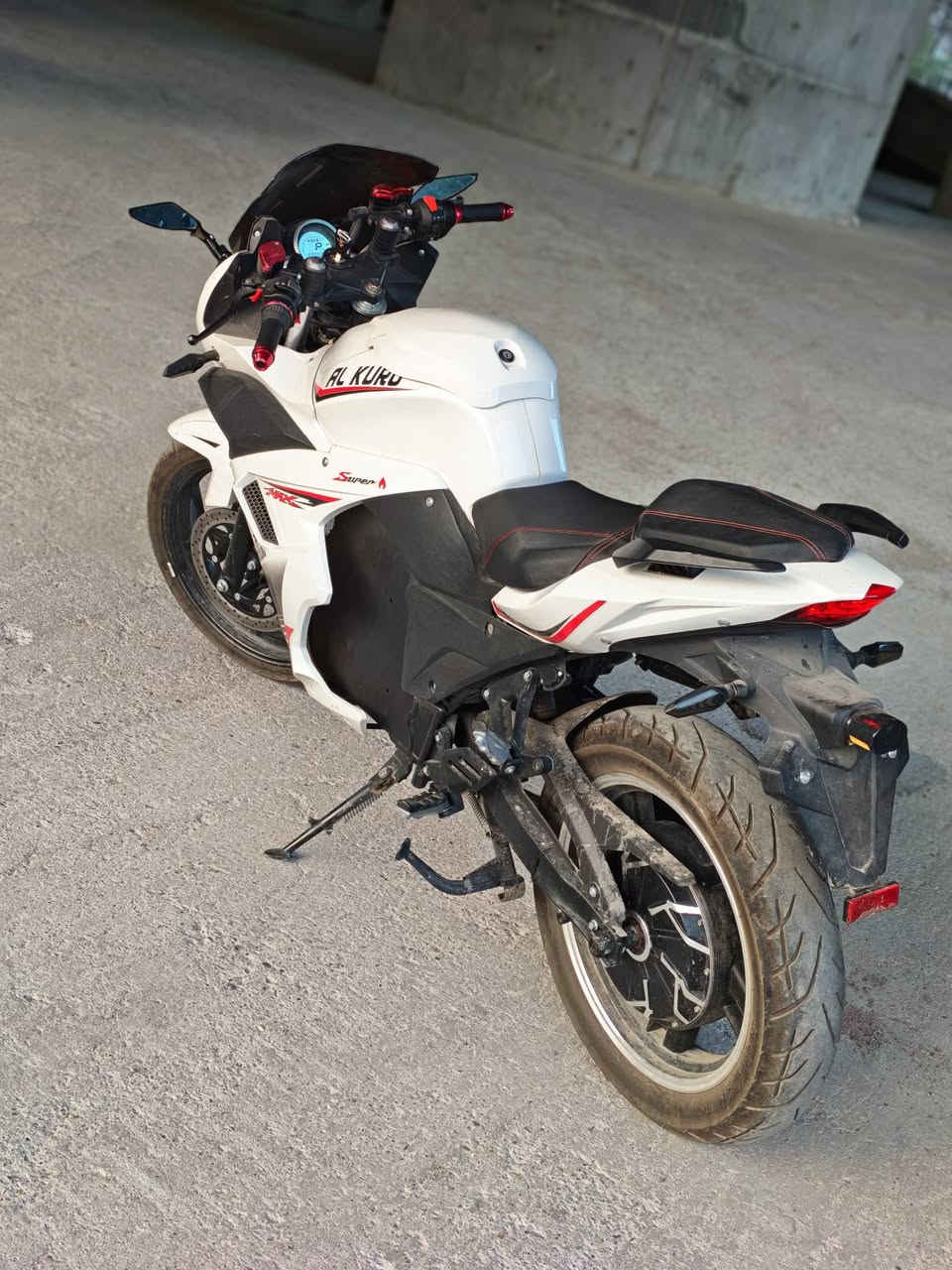 🚨 عرض بيع دراجة شحن بطح 🚨
🏍️ فول مواصفات ومكفولة من كلشي
⚡ السرعة: 100 كم/ساعة
💰 السعر: 1,700,000 دينار
📍 الموقع: بغداد
📞 للاستفسار: ***********
