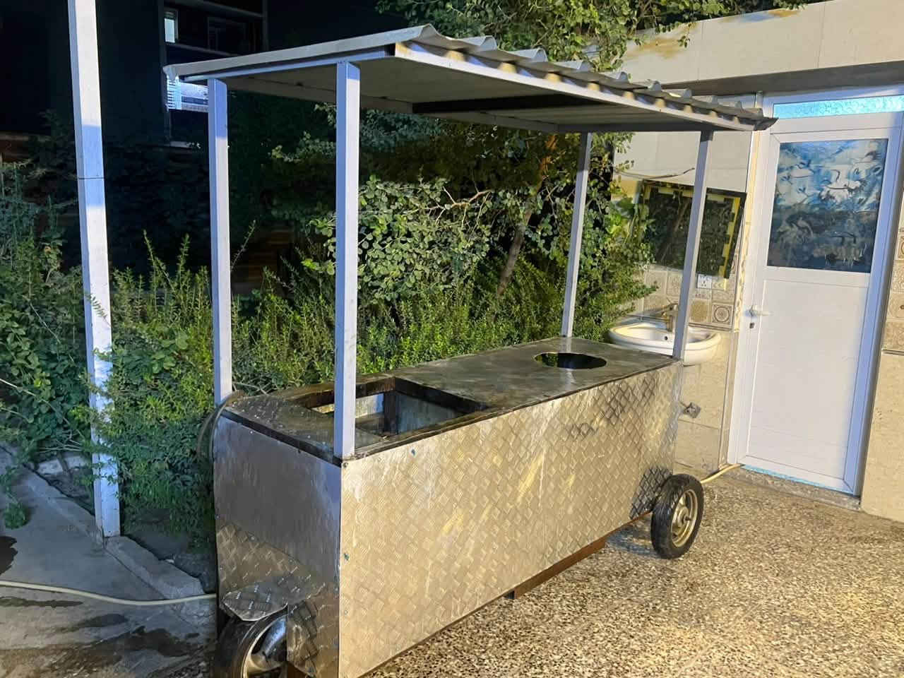عربانة لبلبي • ثنين عين • بغداد الشعب