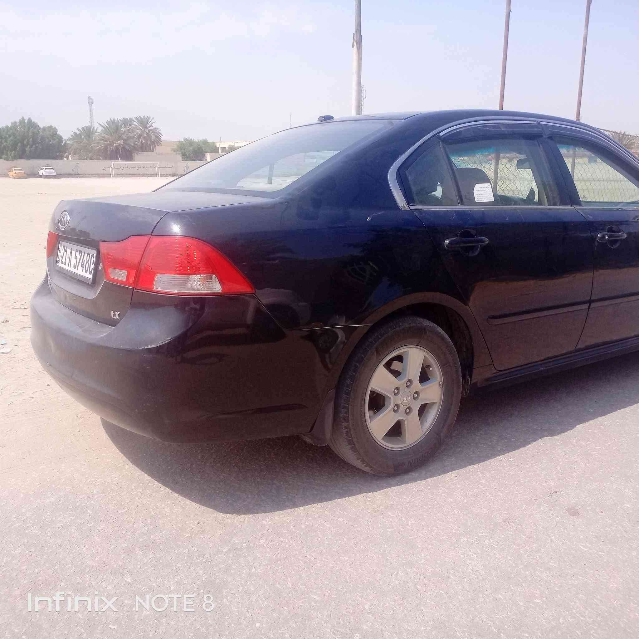 السلام عليكم اوبتيما موديل 2009 خليجي مكفوله فقط صبغ بلباب  ولباقي كفاله كير ومحرك جدد تبريد ثلج 
رقم سليمانيه جديد بسمي تريد وكاله تريد تحويل 
سعر 108 مكان بابل مشروع المسيب 
***********

نص مكتوب في الصور:
- Infinix NOTE 8