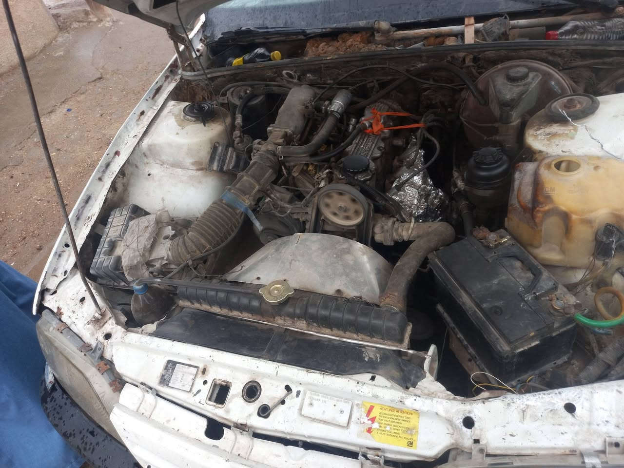 سلام عليكم  اوبل للبيع موديل 90 رقم انبار  اسمي /***********// في واتساب***********
