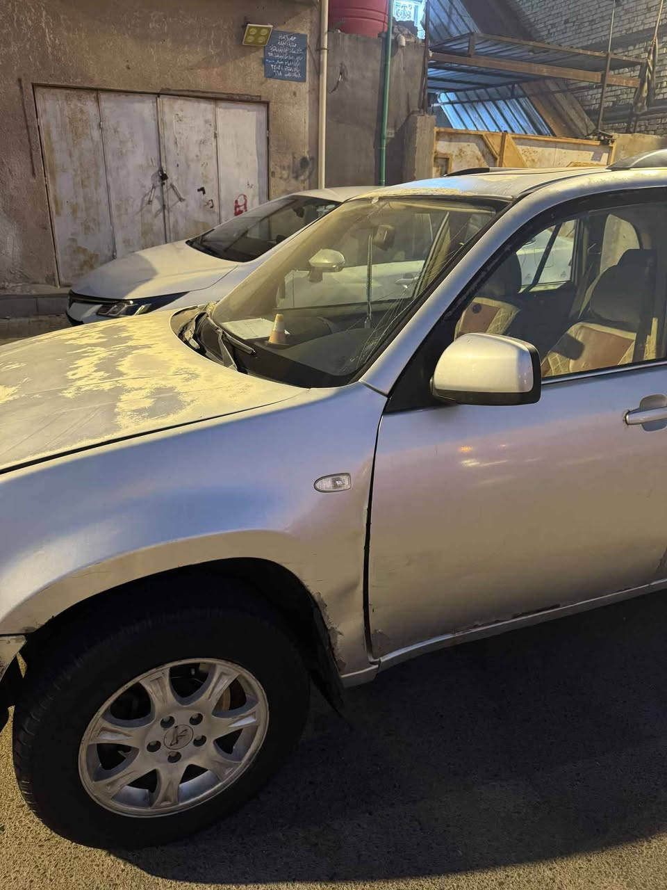 سيارة تيكو مديل ٢٠١٤ البدي شوف العين المكينه ماصار هواي من جفتته والكير فوك ٨٠ يشتغل المسنن ابيع كوم حديد سنويه منتهيه سنه ٢٠٢٠ وراعيها ماندل مكانه السعر ٣٠ وبيها مجال للاستفسار اكثر 
*********** البصرة, العراق
