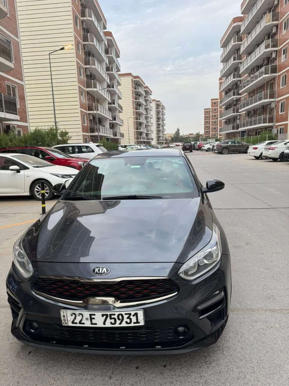 سلام عليكم
فورتي موديل 21 
Gt lin
مواصفات عاديه السيارة 
تحديد مسار 
رادارات 
بصمه شاشه 
ستيرن D
كامرة خلفيه 
تنبيه فتح الجنطه من قريب 
محرك 2000
ماشيه 53miالف
قطعه وحدة صبغ الجنطه وباب الصدر بيه بارد خفيف بيه رصعه كلشش خفيفه بالشاصي الخلفي ولا مبينه ابدد تكول ما بيه شي لا مصلحه ولا بيه
لحيم ولا غير شي والسيارك 

تخم تاير جديد 
حداديه جديدة وناعمه وحلوة 
مكاني بغداد حي العدل 

الاستفسار (***********)

السعررر 139 وبيه مجال
