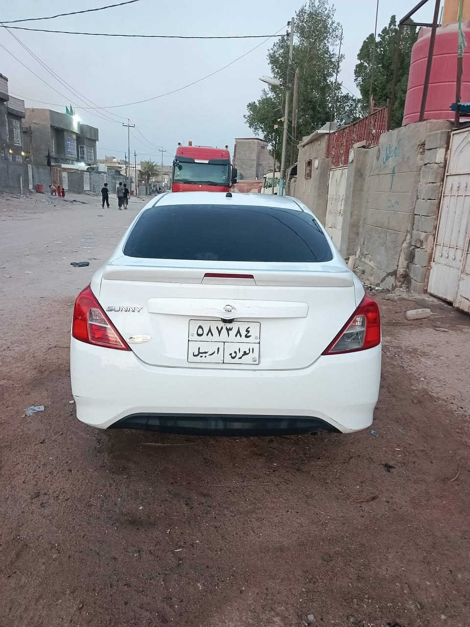 سلام عليكم نيسان سني2020 محرك كير كفاله حداديه حلو تبريد ثلج
خواتي كلشي كتبت وسونار يمكم لحد يكلي شيبه مابيه
رقم ربيل لقديم  سنويه صاله سنه من نتهت 
بسم شركة ميران  شنينه احمد
عنواني بصره 
ب 85وبيه مجال لشراي 
مراوس هم راوس بس بصالون
***********
