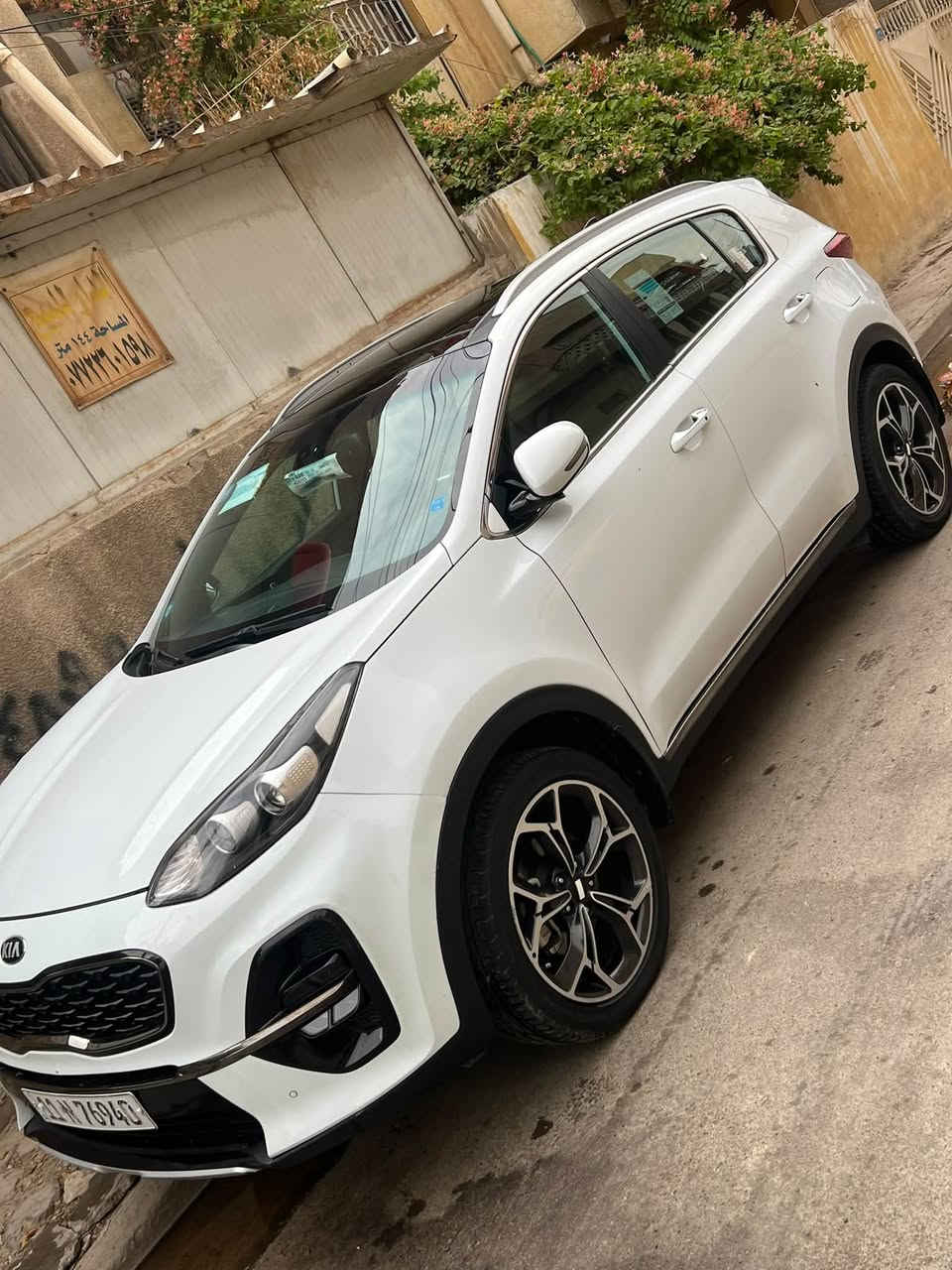 سبورتج • ٢٠٢٠ • رقم بغداد