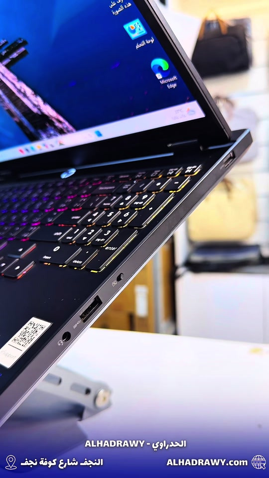 لينوفو Legion 5 • i9-14900HX • RTX 5070
