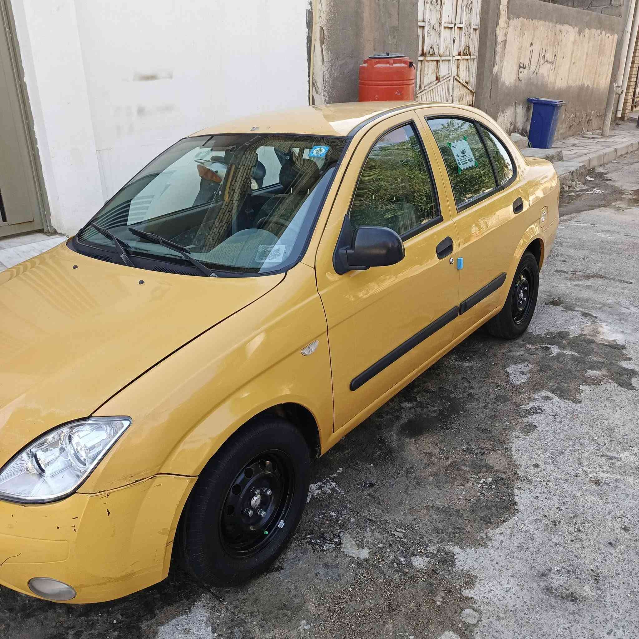 طيبه ١٦ ميسان مصفره حداديه تبريد مكينه وكير خير من الله
سعرهه ٣٩ ***********
