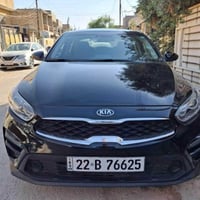 للبيع كيا فورتي موديل 2019 رقم أربيل تحويل ثاني يوم بسمي وارد أمريكي ح...