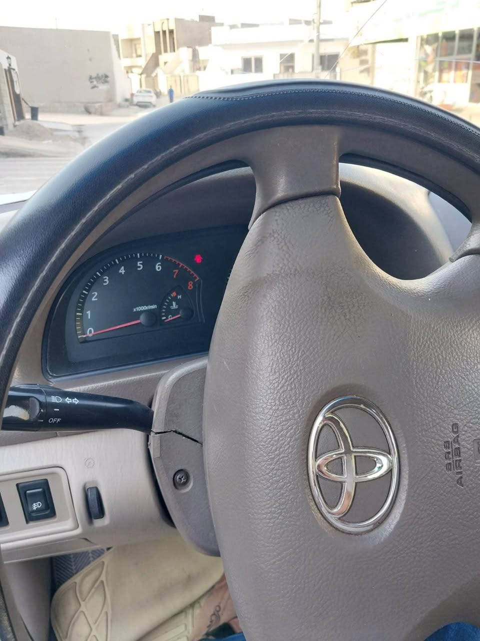 عربي
كامري ٢٠٠٤
سنوية باسمي
كوبون بنزين
شاشة ايباد
كاميرا
حساس
مكانين صغار بارد + مكانين صغار صبغ
السعر ٩٣ مجال
***********
العنوان: كركوك ينجي علي
 شرط التحويل والوكالة والغرامات
کوردی
كامێری ٢٠٠٤
بەناوی خۆمە
کارتی بەنزینی هەیە
دوو جێگای بچووك سارد + دوو جێگای بچووك صبغ
نرخ ٩٣ مجال
ناونيشان / كركوك پێنجی عەلی
ژ.م / *********** أربيل, العراق

