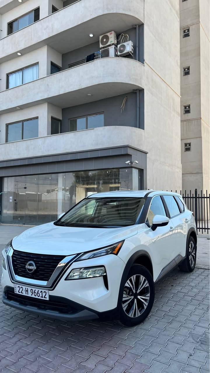نيسان روگ 2023sv  فول مواصفات ماعدة بانورما محرك 15توربو٣بستن تبريد مركزى كشن كهربائي داخل لون عسلي مثبت سرعه رادار امامى جانبيى خلفي كل شغال عل بلاد  رقم اربيل رقم هزة سنويه كل جديد اربع تايرات جديد سيارة بجم خلف كبس  بدون حادث بس بيه بابين باب واحد تبديل بلاد وباب ثاني صبغ بدون اى دواخل ماشي 58 ميل رقم شاصي {5N1BT3BA0PC674001}سعر ١٣٧ وبيه ملاحظات للاستفسار يتصل *********** كركوك, العراق
