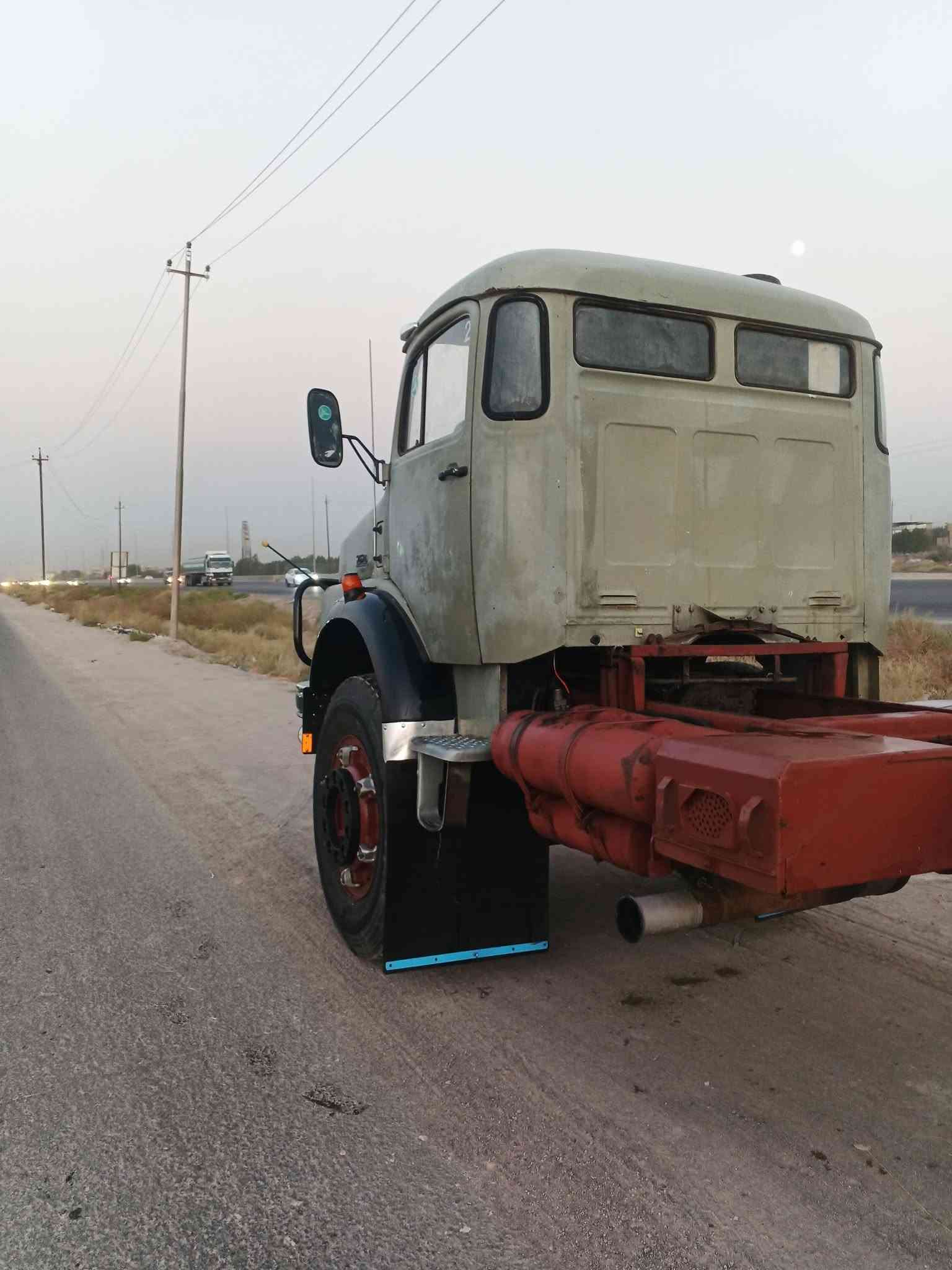 سلام عليكم اللبيع قجمة موديل 81 مكينه عادي گير90مجموعة 17جيف
***********
