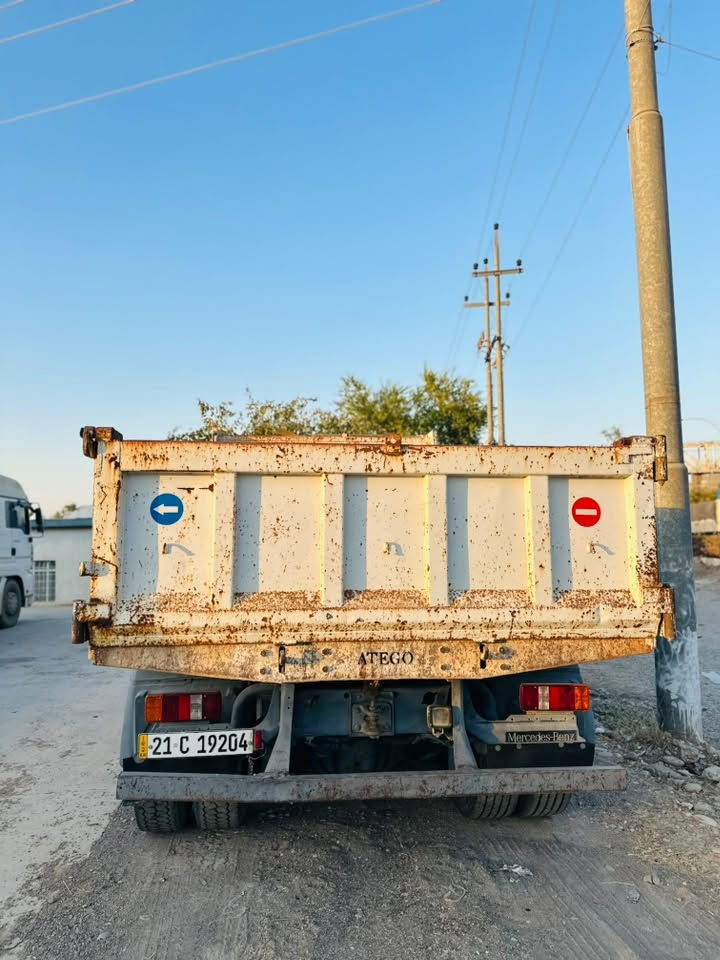 للــبیع — بــۆ فرۆشتن
اتیکو قلاب 2005 ، سنویە جدید 2030 ، محرك 6 سلندر ، 
8 برغی سیارة جاهزە .. مکان سیارە «کــلار »  الهاتف ***********
