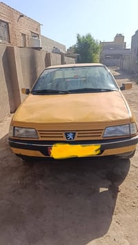 بيجو روا • ٢٠١٠ • محرك منزول