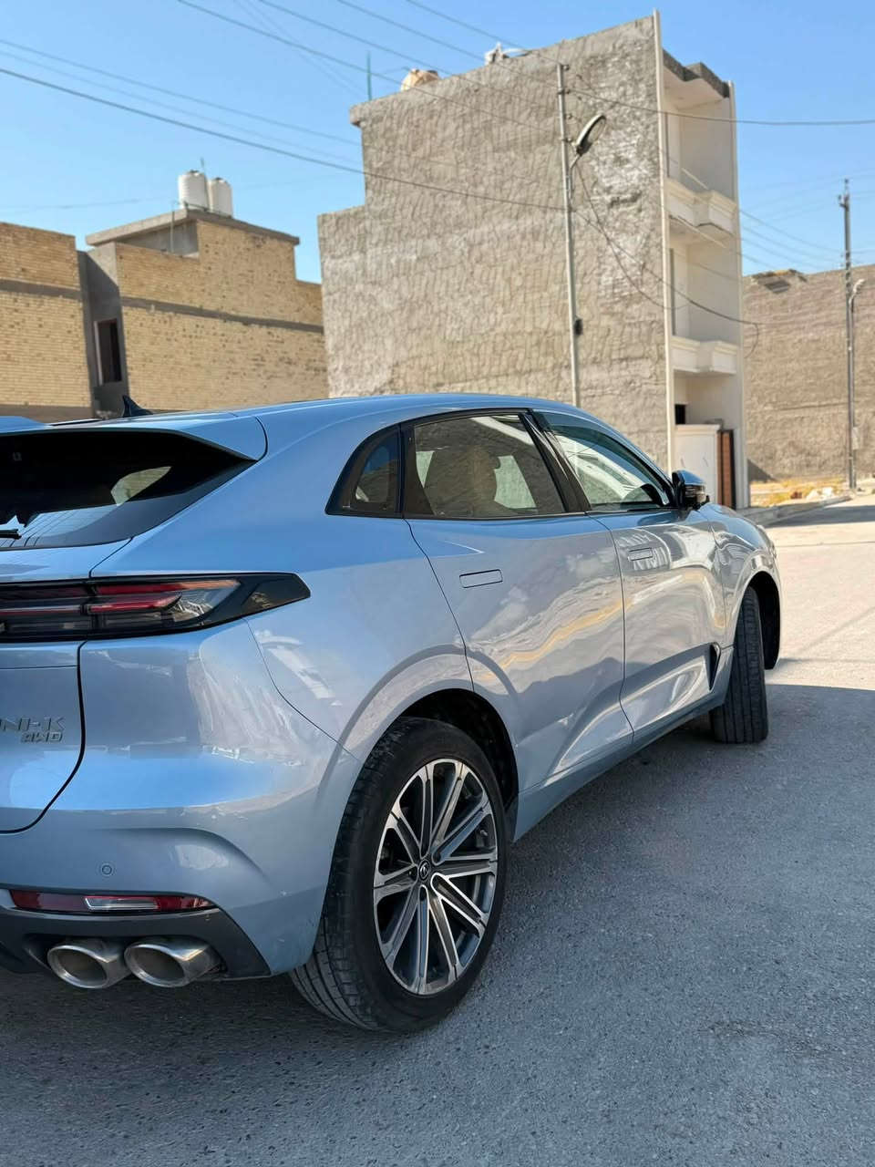 شانجان UNI_K
للبيع 

موديل / 2024 

ضمان الشركه 

مكفوله السياره 

مكانها بغداد / رقمها بغداد

السعر ٣٣ مليون 

اي استفسار / ***********
