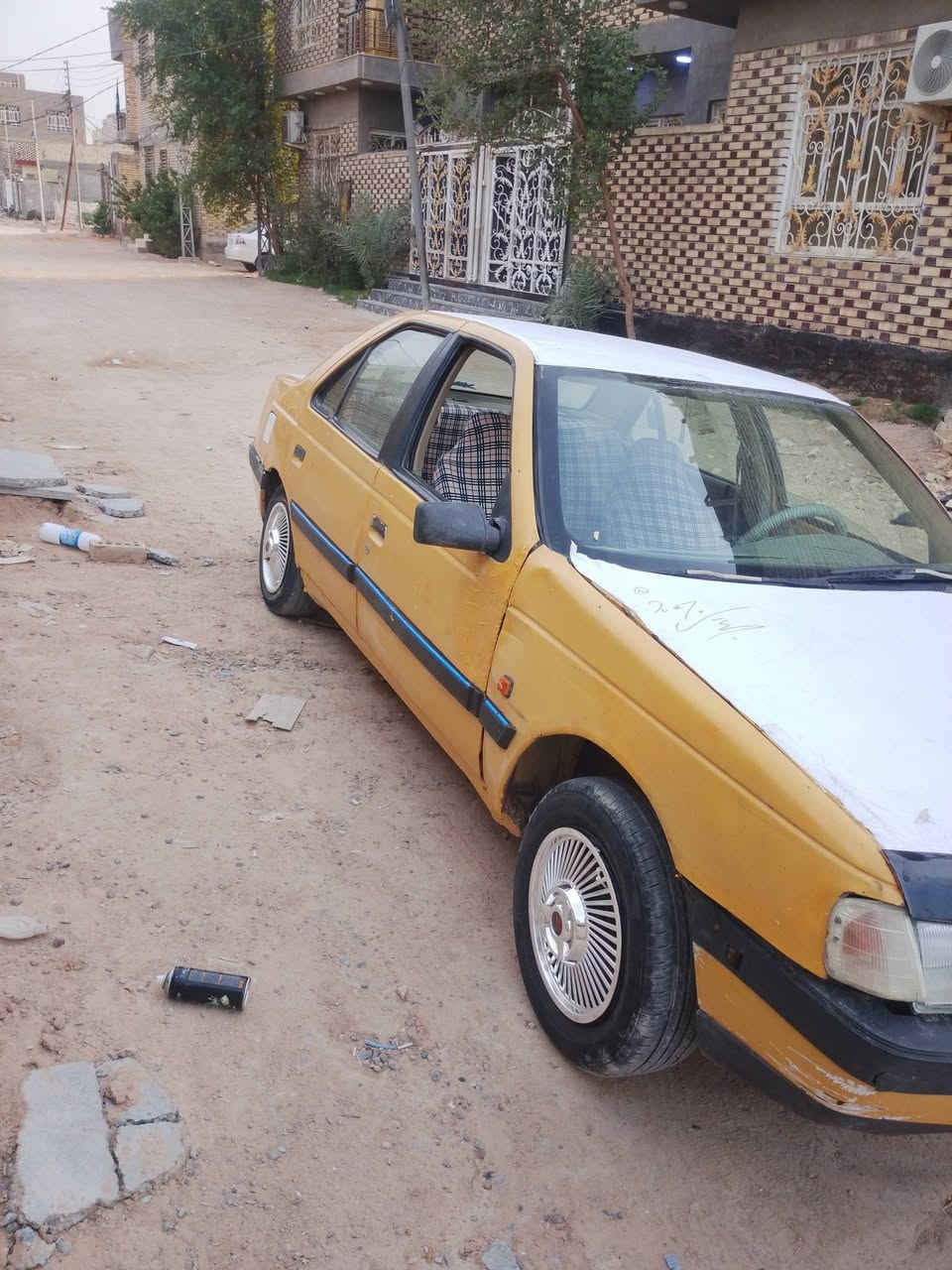 بيجو 405 موديل 2010 مكينه او كير او حداديه كفاله كهربائيات كفاله تخم تاير رقم بابل الماني مالكها بالحله ما واصل اله ابيع سرقه او طلب عشائري اتعهد السعر 12 بيها مجال بسيط *********** مكاني نجف
