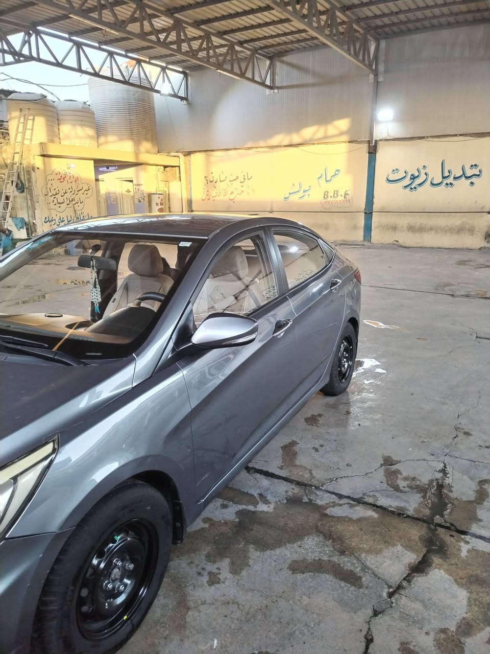اكسنت مديل 16 خليجي دبل قطره
بيه بس الدوسه صبغ وبارد بالجاملغ كد شبر
ماشيه 76 الف
مال بيت ممشتغل بيه
محرك 1400
كير at
كله بلاديه
السعر 85
***********
