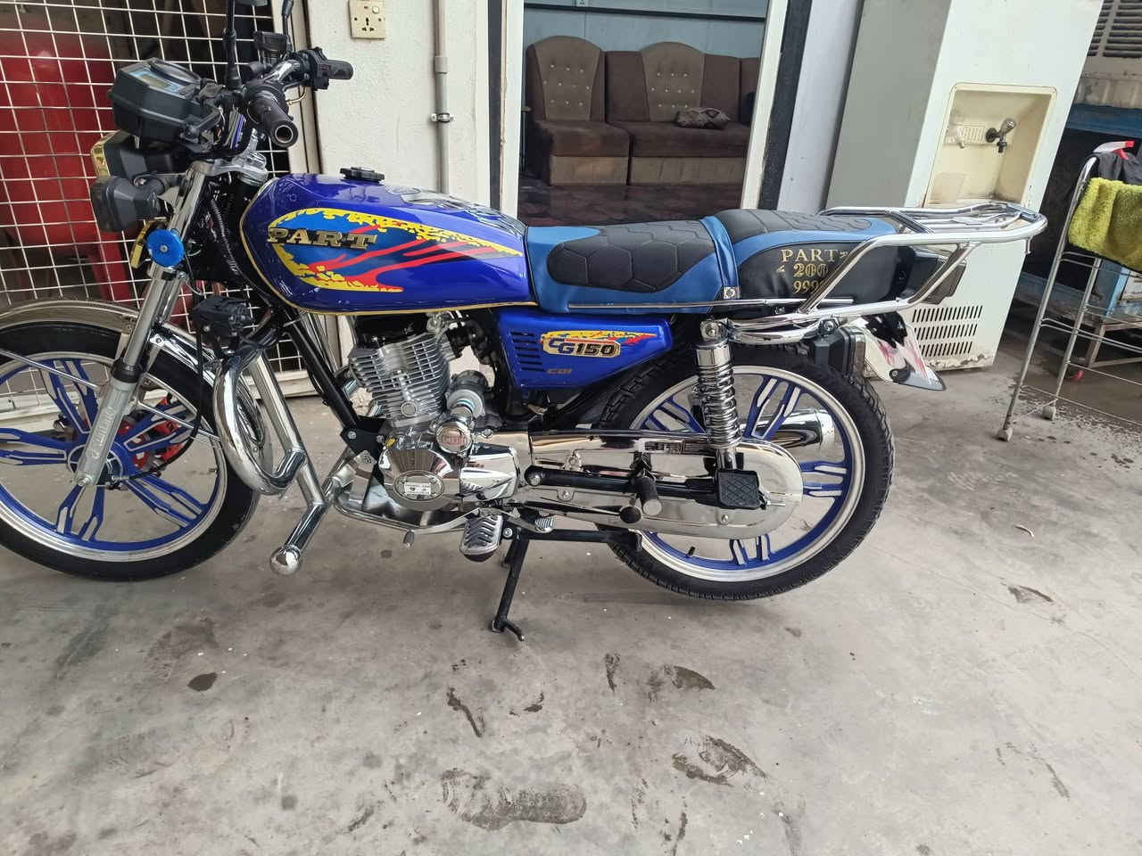 PART G150 • موديل 2025 • للبيع