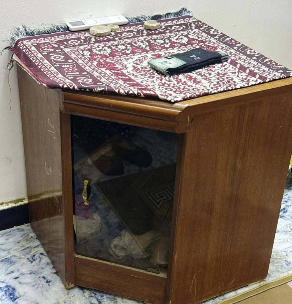 زعفرانية • ديكور • غرفة نوم