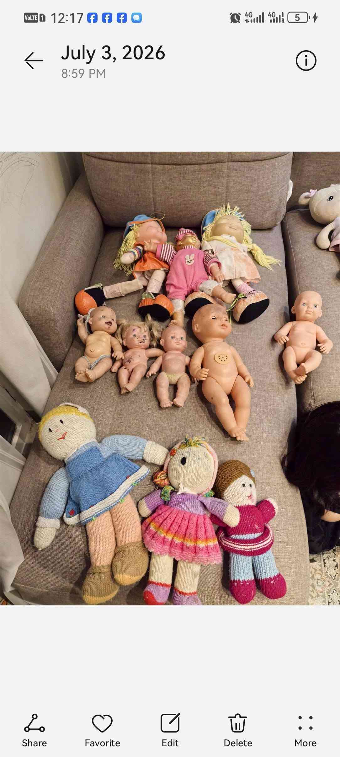 اسواق خشبی ب40الف
قطار ب 10 
لعبه هوكي جديد غير مستعمل ب١٠

بديكور الولادة استاند babyو   girl  
و الصينية التقديم مال دبدوب  و التعاليك و النشرة ب 10
مفرش طفل ماركة Caramel ب١٠
قطعه شحن لتنظيف الخشم ب ٥
مكان غسل حمام الطفل ب5
 بغداد حي الجهاد ***********

عبة خشبية لتقوية الترکز و عضلات الايد حجم کبیر ب10
اسفنج 4 قطع لعب اطفال ب5

نص مكتوب في الصور:
- August 18, 2026 2:05 AM
- August 29, 2026 9:01 PM
- 12:18 August 6, 2026 1:26 AM Al Atiba'a Baghdad Share Favorite Edit Delete More
- July 31, 2026
- 3:37 PM Al Atiba'a, بغداد
- July 31, 2026 3:46 PM Al Atiba'a Baghdad
- VOLTE 1 12:17 July 2, 2026 11:51 PM 4G 4G 5 Share Favorite Edit Delete More
- July 3, 2026 8:59 PM Share Favorite Edit Delete More
- July 3, 2026
- 8:59 PM