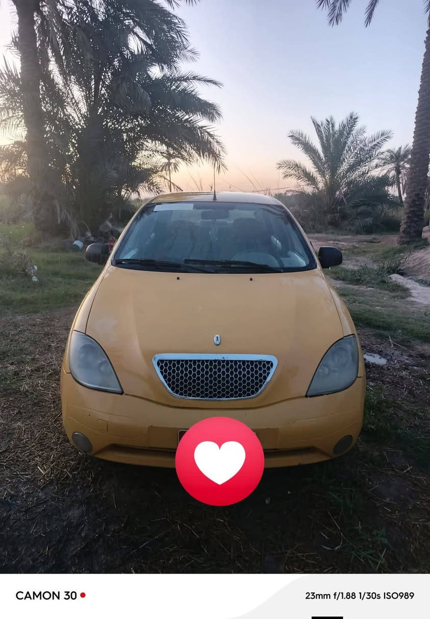 السلام عليكم
طيبه مديل 2015 كامله مابيه نقص تراي وين مايعجبك مكينه گير حداديه تخم تاير ويل كب تبريد ثلج❄ رقم بغداد بسمي سنويه لل 2017 مصفره هيه وغرامات
***********

سعر 37 وبيه مجال
