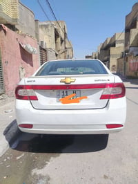 ابيكا • ٦ سلندر • رقم بغداد
