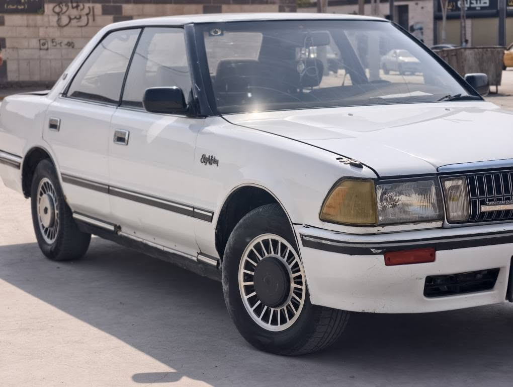 للبيع تيوتا هارتوب موديل 1991 مكفوله من القص ونقل الجثة السياره محرك كير تبريد نعمه من الله كهربائيات كامله 
رقم جديد ذي قار دولي سنوية ما ساقطة 
السياره نضيفه فقط تحتاج ترتيبات بسيطه للداخل عنوان السياره ناصرية سوق الشيوخ 
السعر ٤٠ ورقه وبيه مجال للطيبين 
للاسفسار الاتصال على الرقم *********** ناصرية, ذي قار
