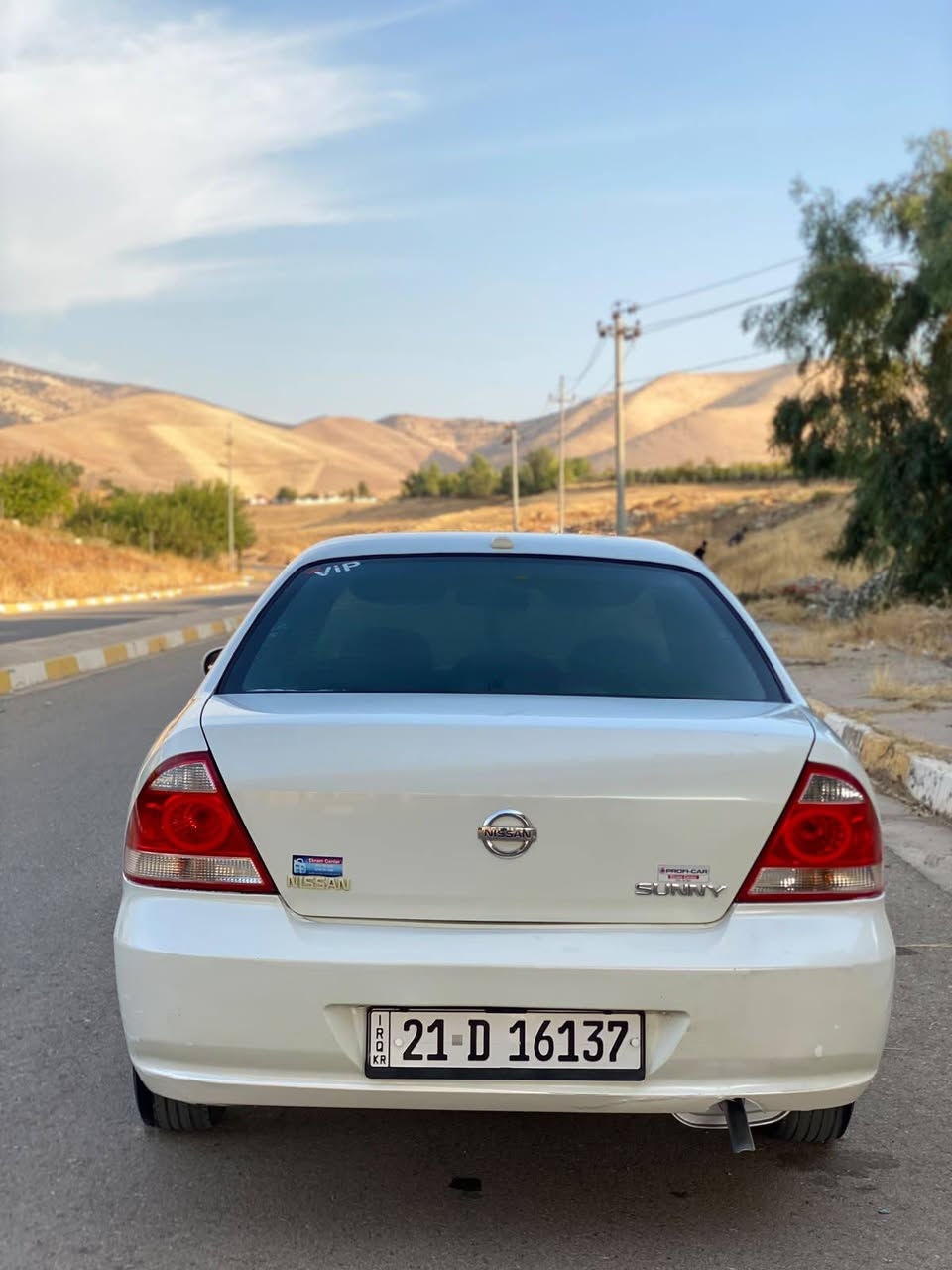 سەرەتا بەناوی خوای گەورە
لەسەر ئیزنی ئەدمینی بەڕێز❤
نیسان سەنی 2010 ی کۆری، سپی سەدەف، تۆماتیک ، ناوزەرد، دووجام کارەبا،مەکینە16ی سپی، گێڕوو مەکینەو تەقەوڕەقەی بەشەرتی فیتەر،سەنەوی تا نزیکی 2028تازەیە، سۆنەریم داناوە
هەڵەبجەی شەهید 
نرخ78$ و مەجالێکی کەم
***********ـــــــ*********** حلبجة, السليمانية
