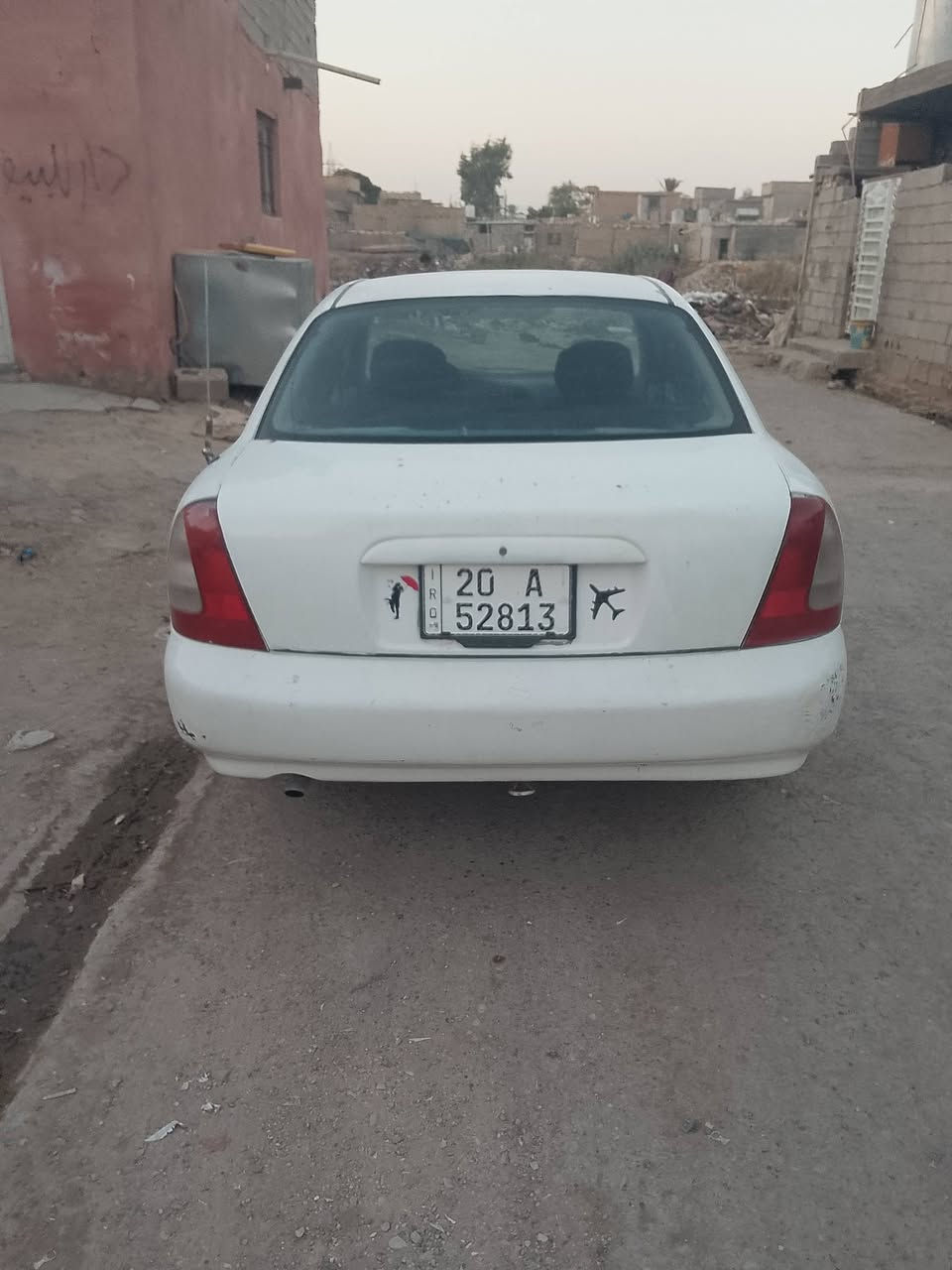 سلام عليكم سيارة للبيع دايو نوبره موديل 97كير ومكينه محور خير من الله السعر 35وبيهة مجال التصال على هاذ الرقم *********** واذا لم يتم محاولت التصال مراسلت الصفحه المازنجر
