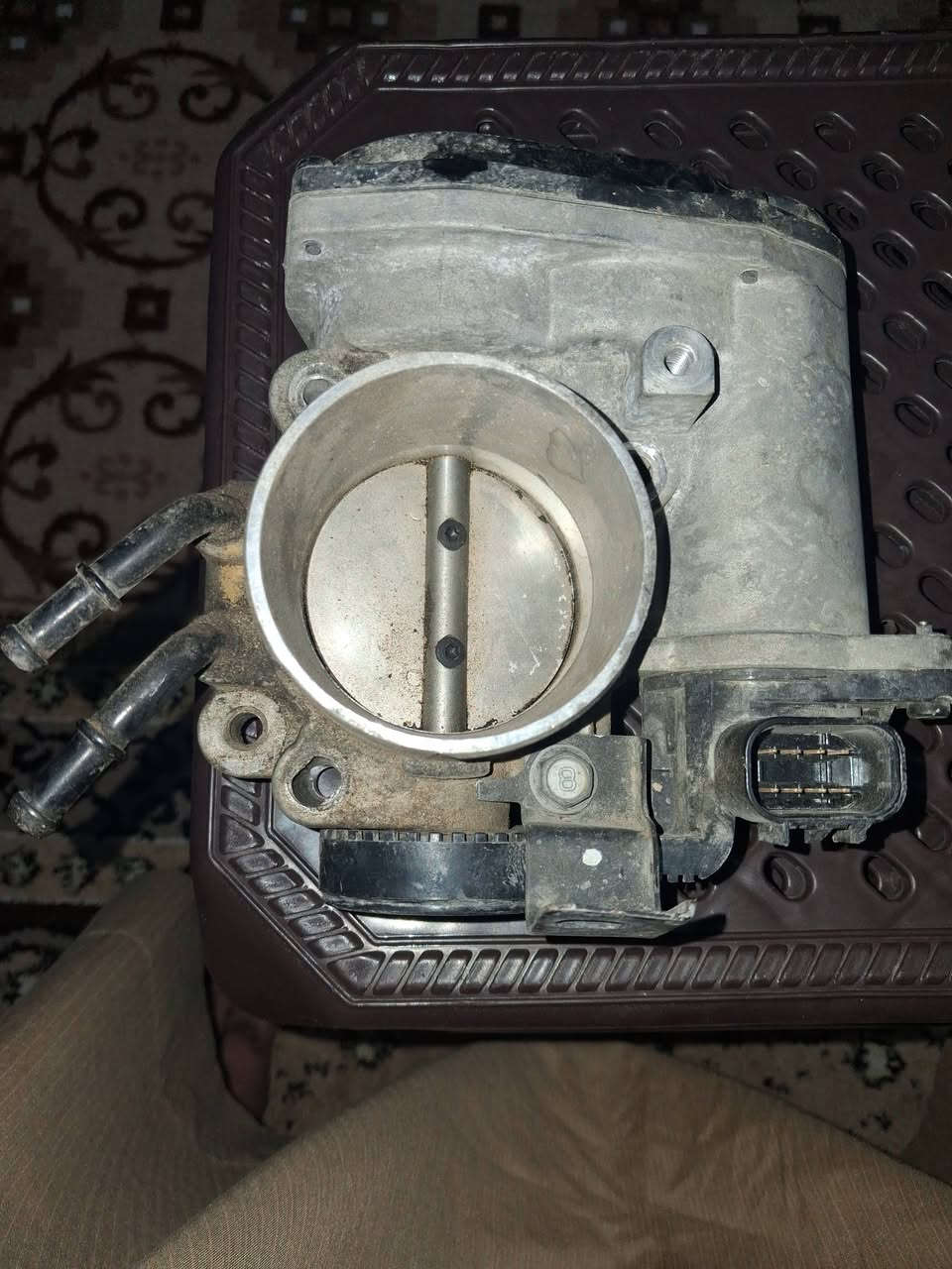 مكينة سنتافي • ٢٧٠٠ • شرط الفحص