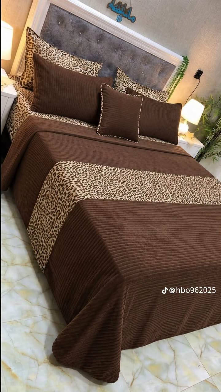 فرشة قماش • ٨ قطع • توصيل