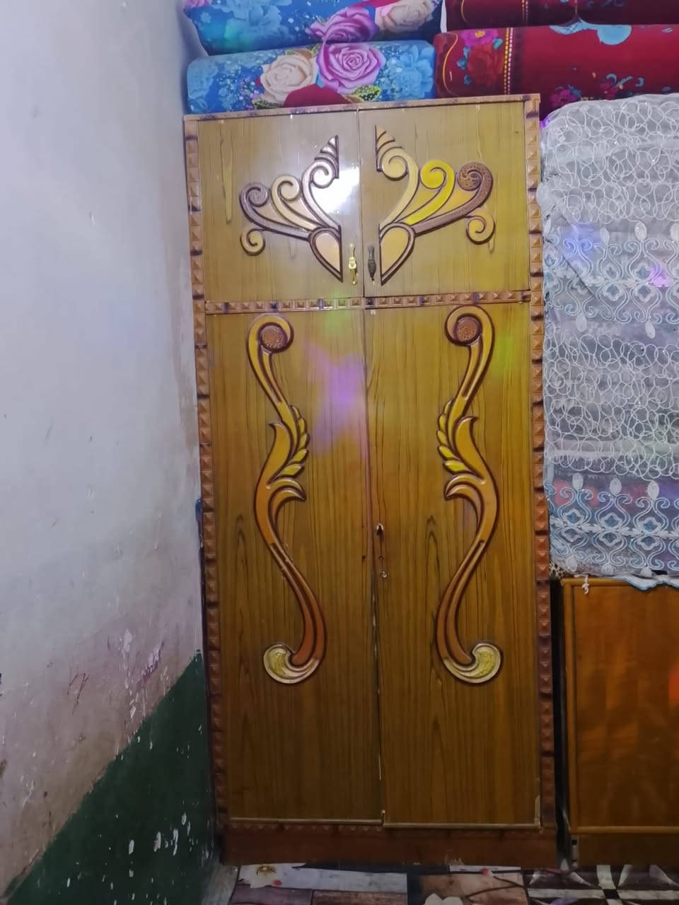 سلام عليكم. كنتور  بابين للبيع نضيف وسعره ب75 وبي مجال مكاني كربلاء  الامن داخلي ***********
