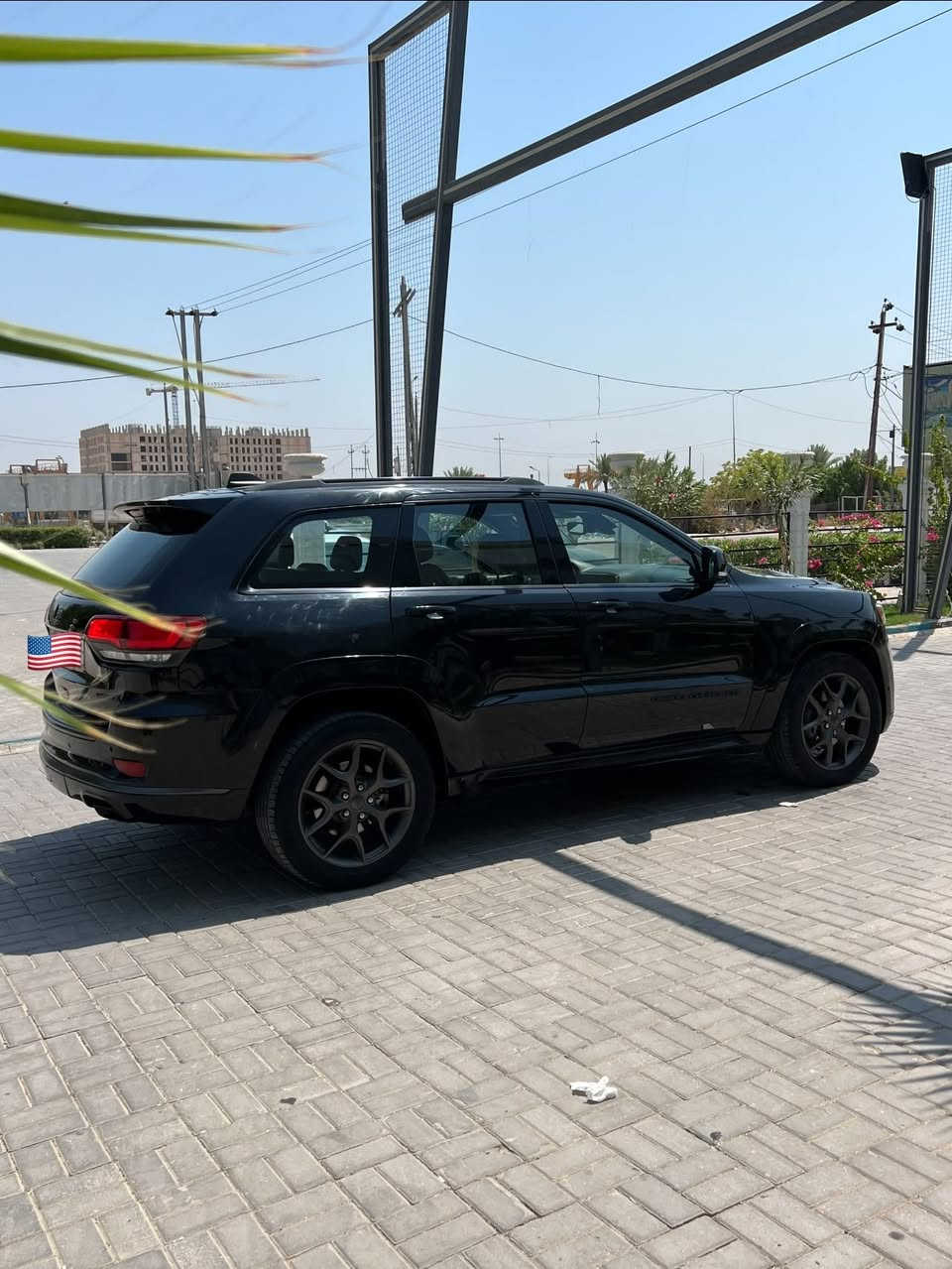 🚘 Jeep Grand Cherokee X2020 (2022 مرمز
🖤 اللون: أسود
🔹 المحرك: 3.6L V6 Pentastar
🔹 القوة: 293 حصان تقريباً
🔹 القير: أوتوماتيك 8 سرعات
🔹 الدفع: 4×4
🔹 5 ركاب
🔹 فئة X
السعر 180 وبيهه مجال
مكان سياره الحله
***********
