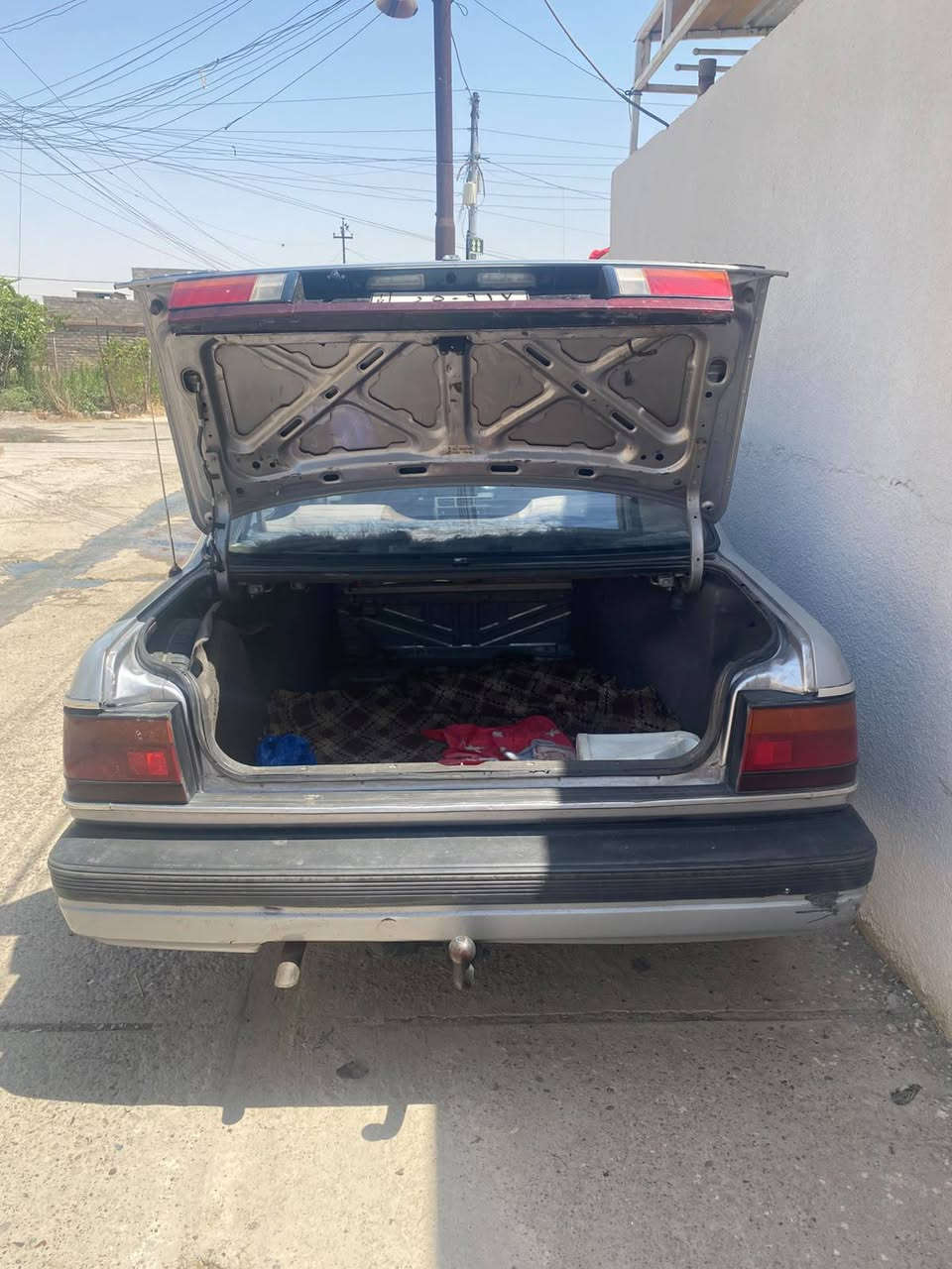 مازده موديل87حجم 929 فول توماتيك حجم المحرك 4 سلندر محرك وكير شرط سنويه خضره سياره شرط بدون ضرر يرهم مراوس اوميكه فكتره سعر 32 وبيها مجال مكان السياره موصل للستفسار اكثر الاتصال عل ارقام التاليه
***********
***********
مازده موديل87حجم 929 فول توماتيك حجم المحرك 4 سلندر محرك وكير شرط سنويه خضره سياره شرط بدون ضرر يرهم مراوس اوميكه فكتره سعر 32 وبيها مجال مكان السياره موصل للستفسار اكثر الاتصال عل ارقام التاليه

