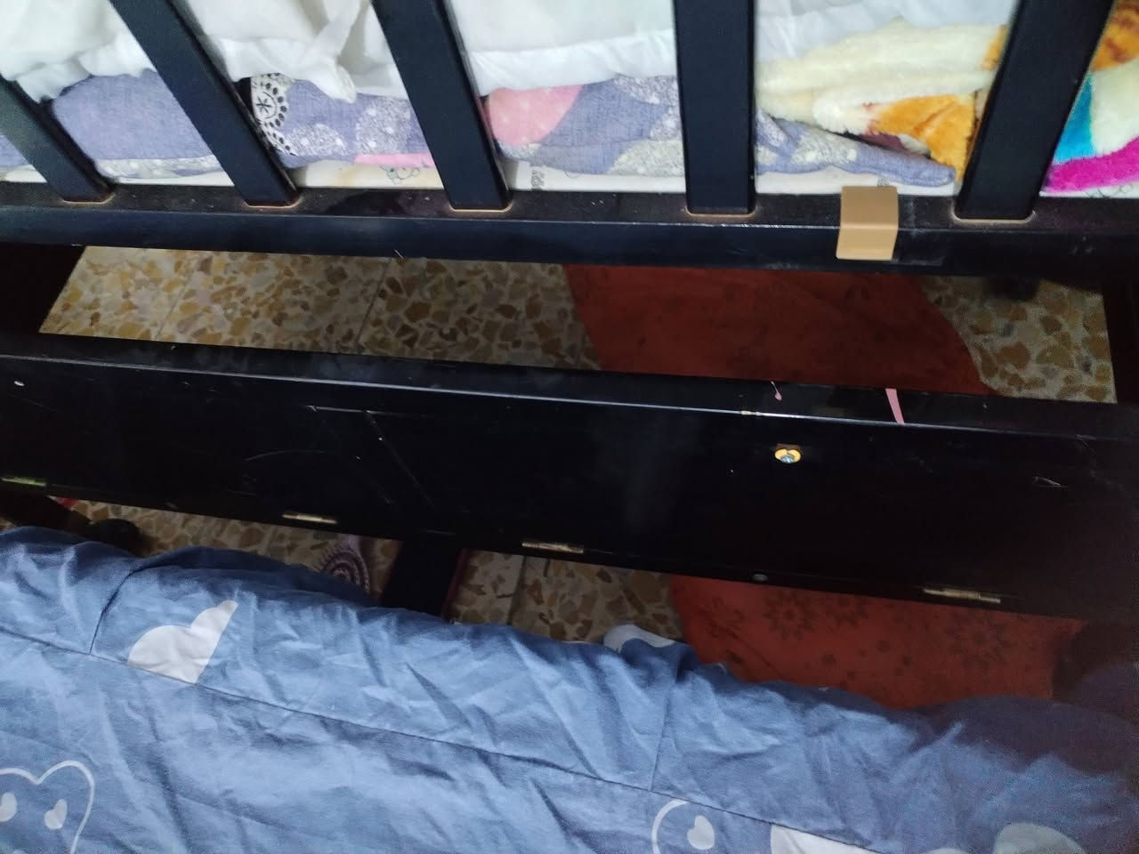 جربايه طفل • كرسي هزاز • مكان الشعب