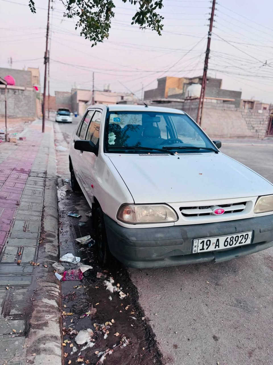 سلام عليكم سايبا ٢٠٢٣ سياره بلاديه بيه باب وجاملغ بدون حادث وبدون دواخل باقي مكفول كله  ع فحص وين ميعجبك افحص تبريد ثلج مداور ثاني يوم مكاني كربلاء سياره نضيفه حيل الله شاهد سعر ٥٨ وبي مجال حك جيه رقمي ***********

