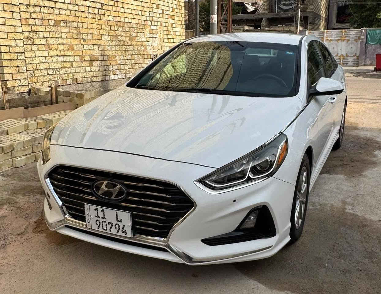 سوناتا • ٢٠١٩ • بغداد