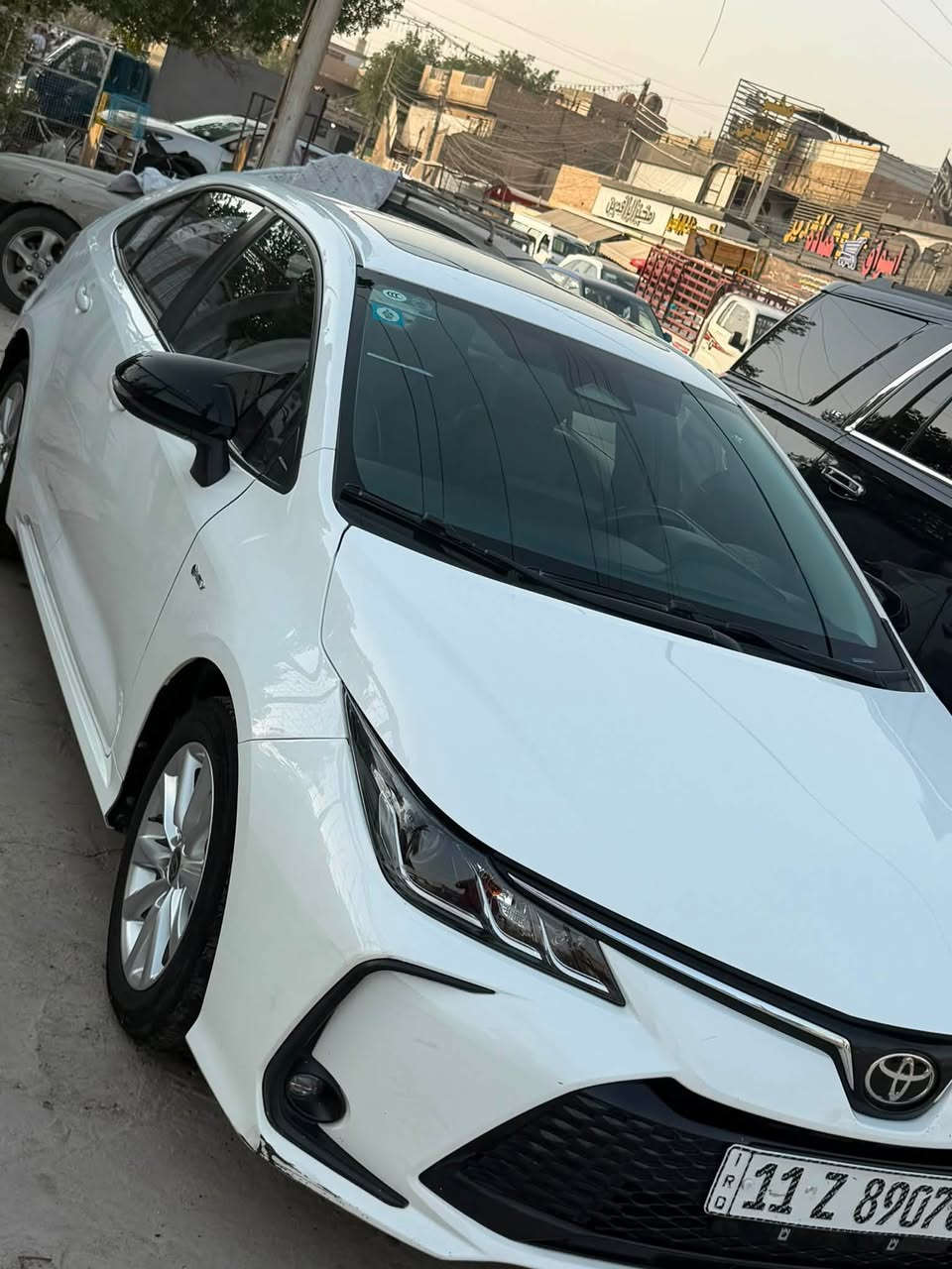 السلام عليكم كورلا 2025خليجي
ماشية17 الف 

فول 1/1

بصمة

سلايت

هندبريك بصمة

السعر 158

المكان حي جهاد ***********

