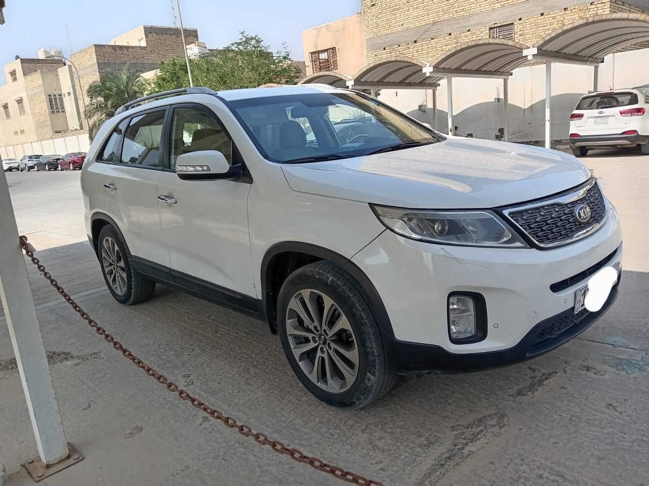 سورنتو • ٢٠١٤ • ٧ راكب