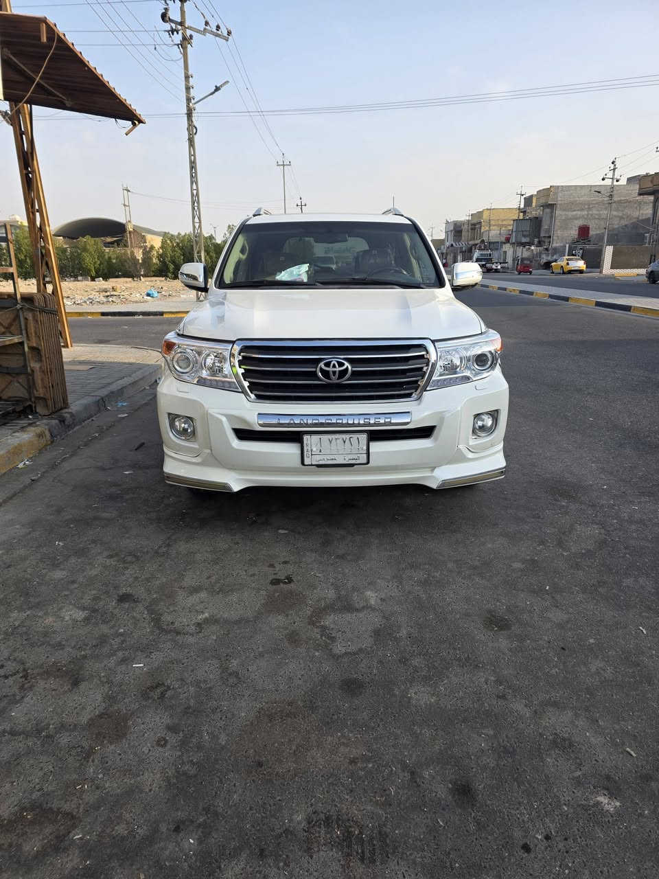 لندكوز • ٢٠٠٩ • مكينة ٨ مكفولة